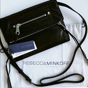 Rebecca Minkoff Black Clutch